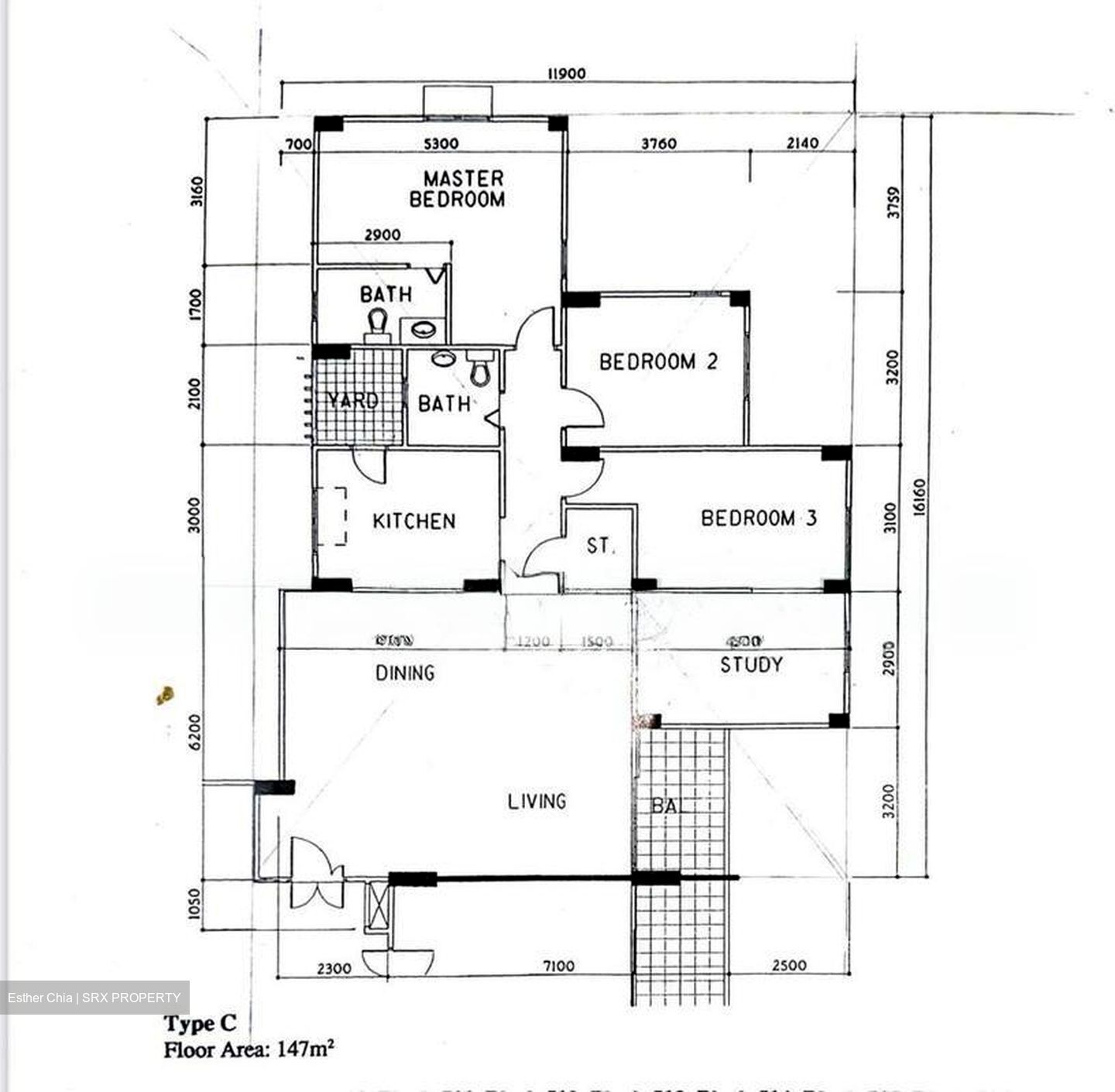 Blk 516 Woodlands Drive 14 (Woodlands), HDB Executive #572670981